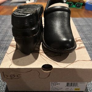 Box Born Concept Peggy Black Size 9